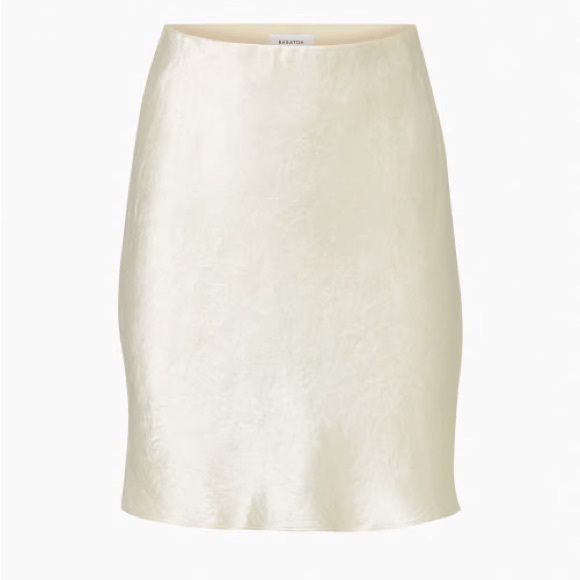 Babaton slip mini skirt - Picture 1 of 1